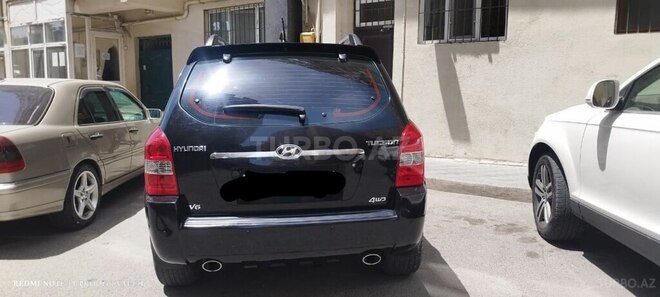 Hyundai Tucson 2006, 201,000 km - 2.7 l - Sumqayıt