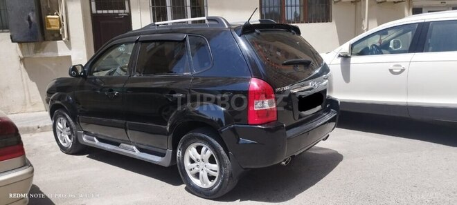 Hyundai Tucson 2006, 201,000 km - 2.7 l - Sumqayıt