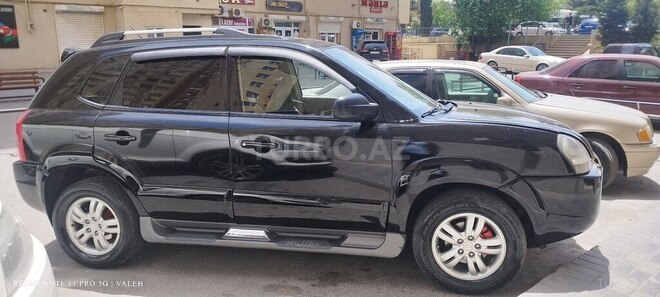 Hyundai Tucson 2006, 201,000 km - 2.7 l - Sumqayıt