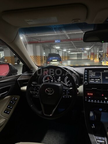 Toyota Avalon 2019, 95,000 km - 3.5 l - Bakı