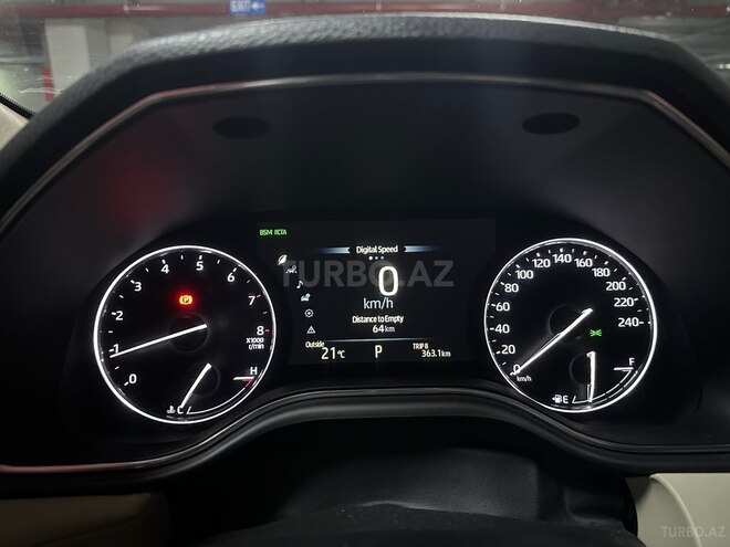 Toyota Avalon 2019, 95,000 km - 3.5 l - Bakı