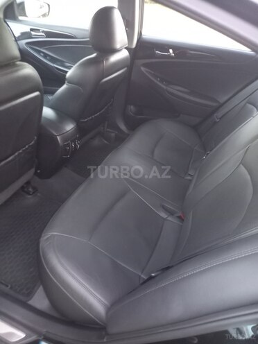 Hyundai Sonata 2014, 156,000 km - 2.0 l - Gəncə
