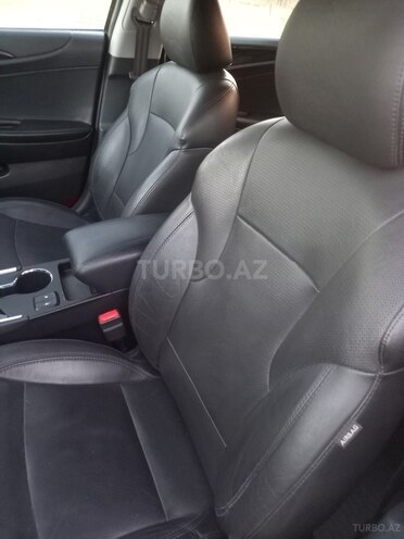 Hyundai Sonata 2014, 156,000 km - 2.0 l - Gəncə