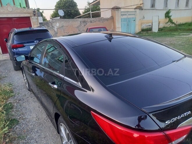 Hyundai Sonata 2014, 156,000 km - 2.0 l - Gəncə