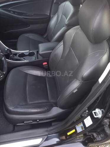 Hyundai Sonata 2014, 156,000 km - 2.0 l - Gəncə