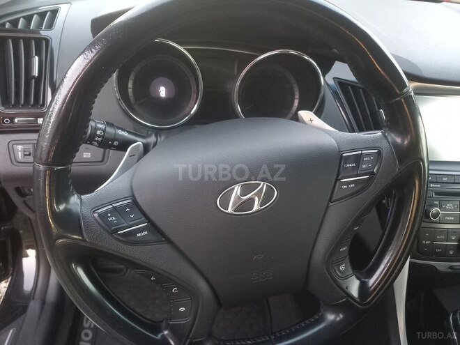 Hyundai Sonata 2014, 156,000 km - 2.0 l - Gəncə