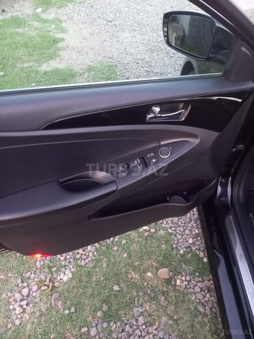 Hyundai Sonata 2014, 156,000 km - 2.0 l - Gəncə