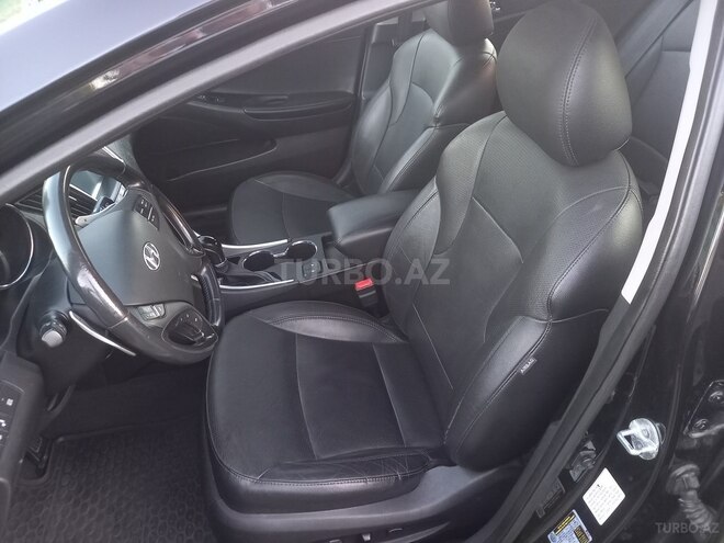 Hyundai Sonata 2014, 156,000 km - 2.0 l - Gəncə