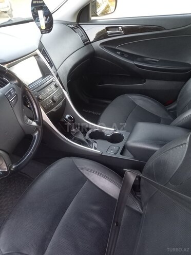 Hyundai Sonata 2014, 156,000 km - 2.0 l - Gəncə