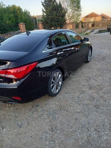 Hyundai Sonata 2014, 156,000 km - 2.0 l - Gəncə