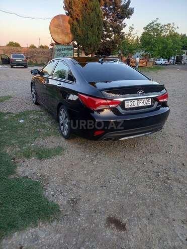 Hyundai Sonata 2014, 156,000 km - 2.0 l - Gəncə
