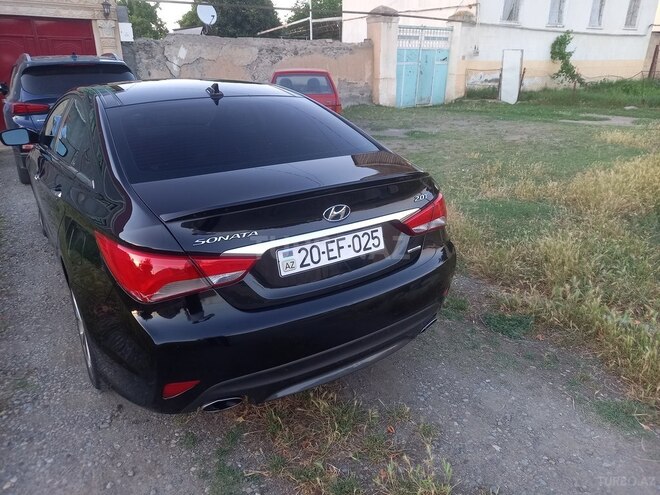 Hyundai Sonata 2014, 156,000 km - 2.0 l - Gəncə