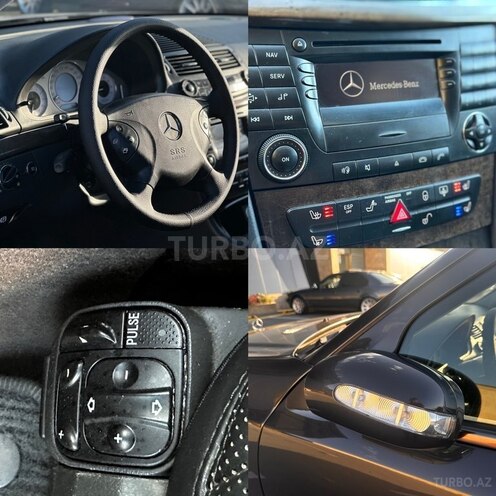 Mercedes E 320 2002, 299,000 km - 3.2 л - Bakı