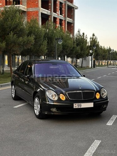 Mercedes E 320 2002, 299,000 km - 3.2 л - Bakı