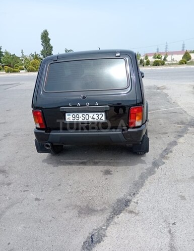 LADA (VAZ) Niva