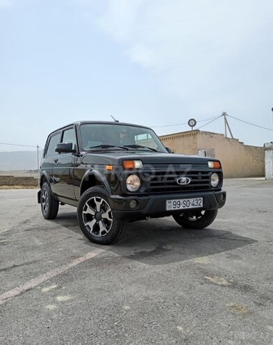 LADA (VAZ) Niva