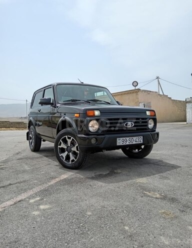 LADA (VAZ) Niva