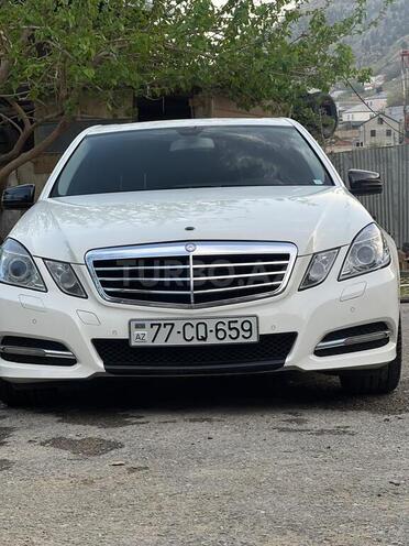 Mercedes E 200