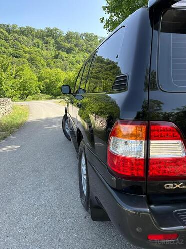 Toyota Land Cruiser 2006, 261,000 km - 2.5 l - Qusar
