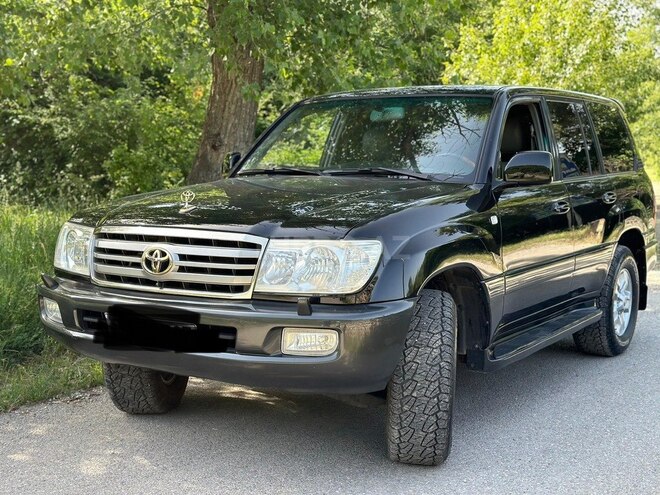 Toyota Land Cruiser 2006, 261,000 km - 2.5 l - Qusar