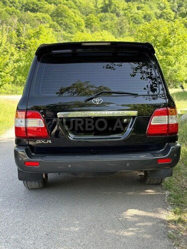 Toyota Land Cruiser 2006, 261,000 km - 2.5 l - Qusar