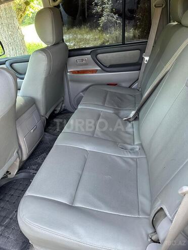 Toyota Land Cruiser 2006, 261,000 km - 2.5 l - Qusar
