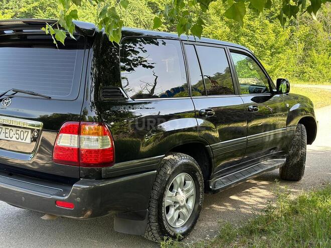 Toyota Land Cruiser 2006, 261,000 km - 2.5 l - Qusar