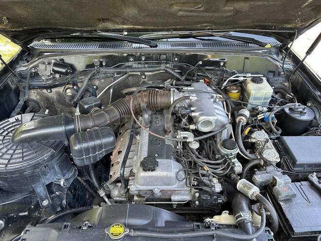 Toyota Land Cruiser 2006, 261,000 km - 2.5 l - Qusar