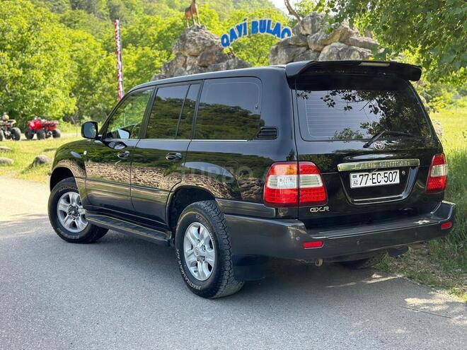 Toyota Land Cruiser 2006, 261,000 km - 2.5 l - Qusar