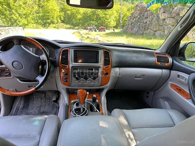 Toyota Land Cruiser 2006, 261,000 km - 2.5 l - Qusar