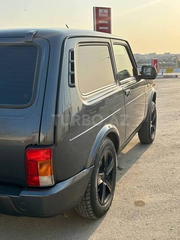 LADA (VAZ) Niva