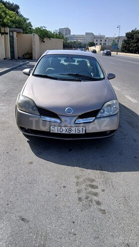 Nissan Primera 2005, 200,000 km - 2.0 l - Bakı