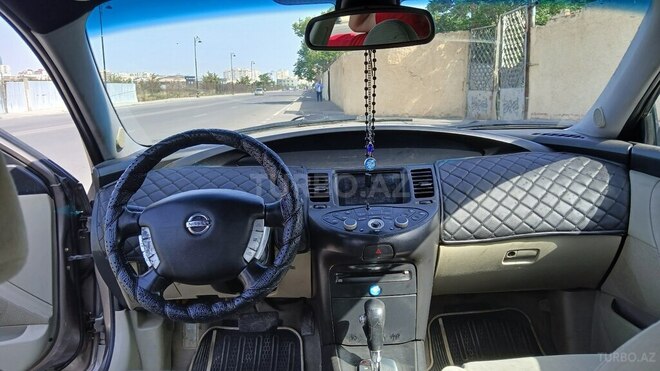 Nissan Primera 2005, 200,000 km - 2.0 l - Bakı