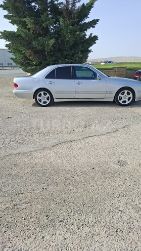 Mercedes E 320 1999, 340,000 km - 3.2 l - Bakı