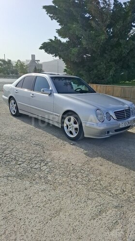 Mercedes E 320 1999, 340,000 km - 3.2 l - Bakı
