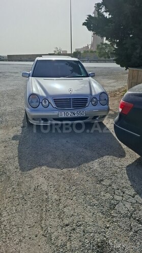 Mercedes E 320 1999, 340,000 km - 3.2 l - Bakı