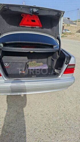 Mercedes E 320 1999, 340,000 km - 3.2 l - Bakı