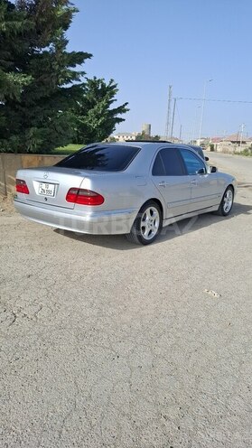 Mercedes E 320 1999, 340,000 km - 3.2 l - Bakı