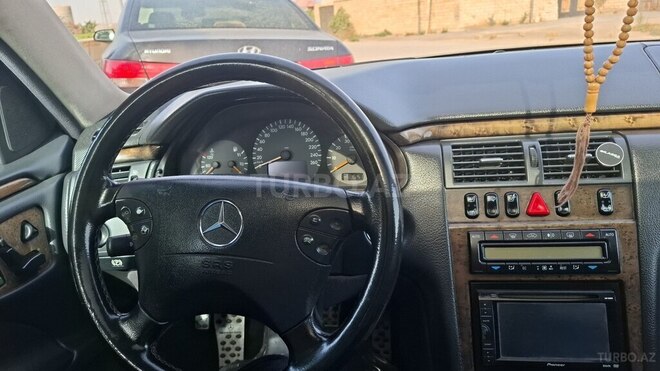 Mercedes E 320 1999, 340,000 km - 3.2 l - Bakı