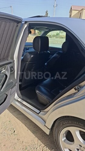 Mercedes E 320 1999, 340,000 km - 3.2 l - Bakı