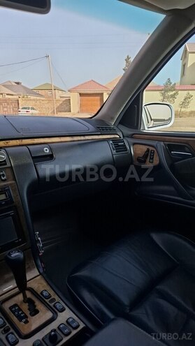 Mercedes E 320 1999, 340,000 km - 3.2 l - Bakı