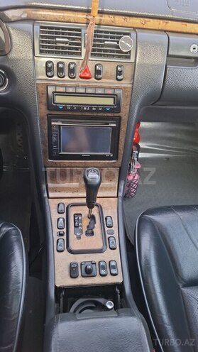 Mercedes E 320 1999, 340,000 km - 3.2 l - Bakı