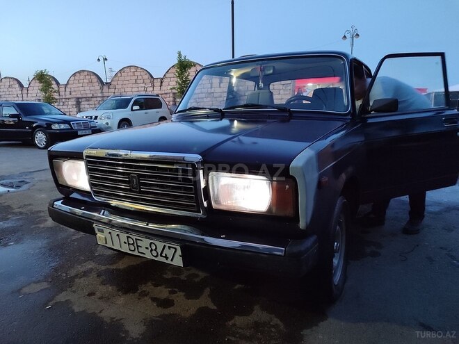 LADA (VAZ) 2107 2001, 144,000 km - 1.6 l - Zərdab