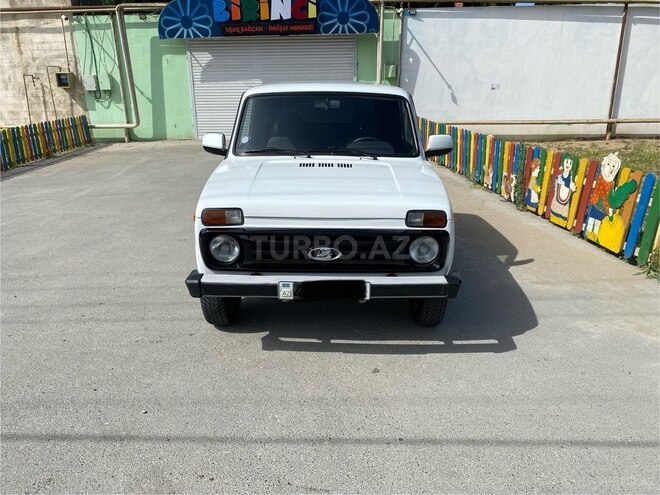 LADA (VAZ) Niva