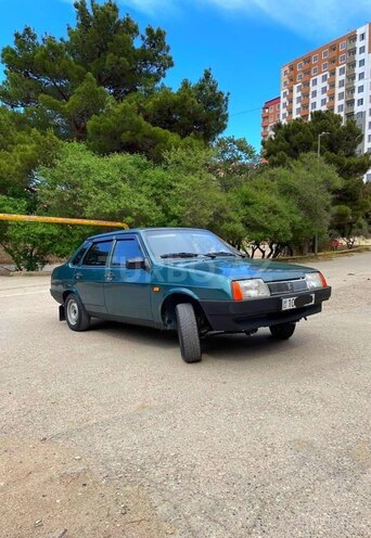 LADA (VAZ) 21099 1999, 200,000 km - 1.5 л - Bakı