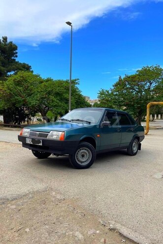 LADA (VAZ) 21099 1999, 200,000 km - 1.5 л - Bakı