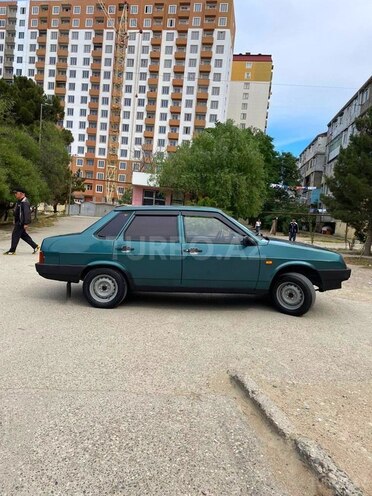 LADA (VAZ) 21099 1999, 200,000 km - 1.5 л - Bakı