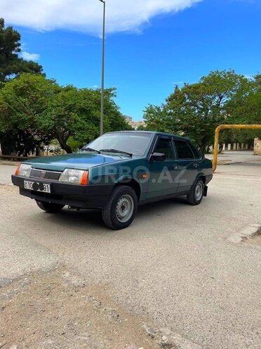 LADA (VAZ) 21099 1999, 200,000 km - 1.5 л - Bakı