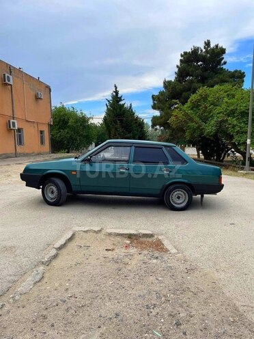 LADA (VAZ) 21099 1999, 200,000 km - 1.5 л - Bakı