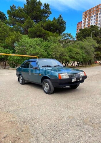 LADA (VAZ) 21099 1999, 200,000 km - 1.5 л - Bakı